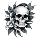 Anal tattoo design idea