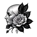 Assisi tattoo design idea