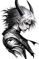 Devil May Cry tattoo design idea