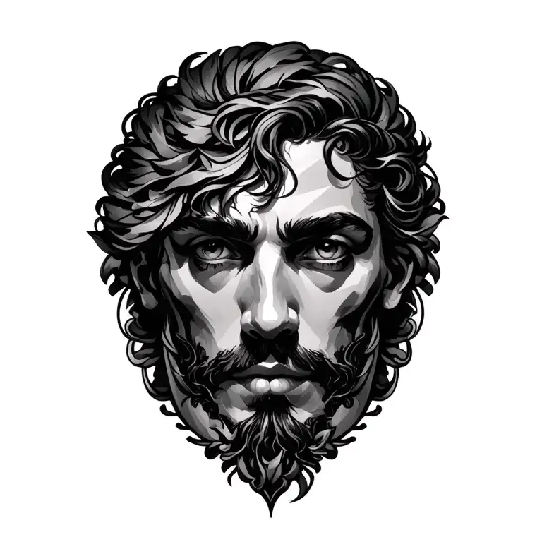 Fatih, Gemini, Beşiktaş, Türk tattoo design idea