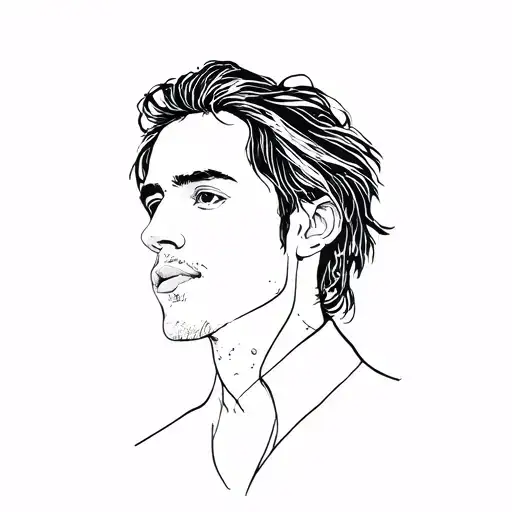 jeff buckley tattoo design idea