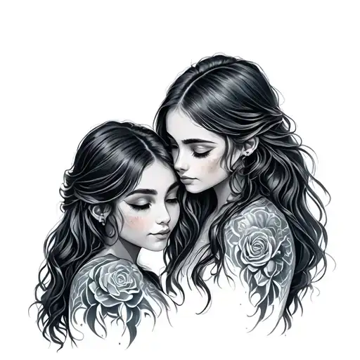 My Siblings Keeper tattoo design idea