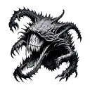 Guillermo del Toro Monster tattoo design idea