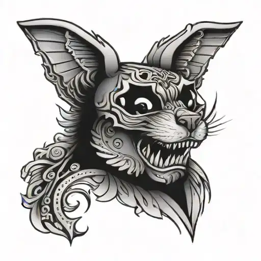 M & D tattoo design idea