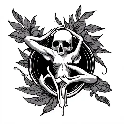 abortion tattoo design idea