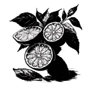 sangsom soda lime tattoo design idea