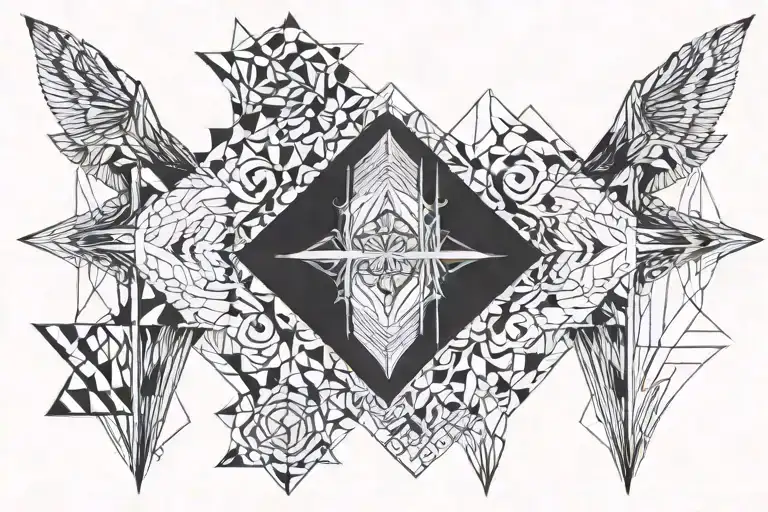 just (369) tattoo design idea