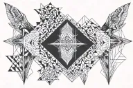 just (369) tattoo design idea