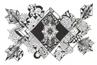 just (369) tattoo design idea