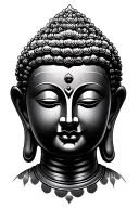 buddha tattoo design idea