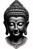 buddha tattoo design idea