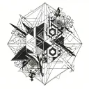 do you remember the first time? tattoo design idea