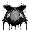 Crotch tattoo design idea