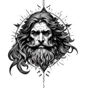 proverbs 2:4 tattoo design idea