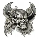 Tausug and visayan design inspired tattoo design idea