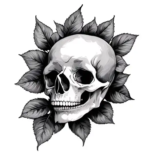 1of1 tattoo design idea