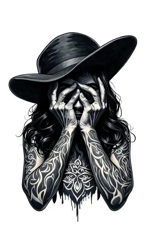 see no evil hear no evil speak no evil tattoo design idea