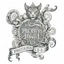 Proverbs 18 24 tattoo design idea