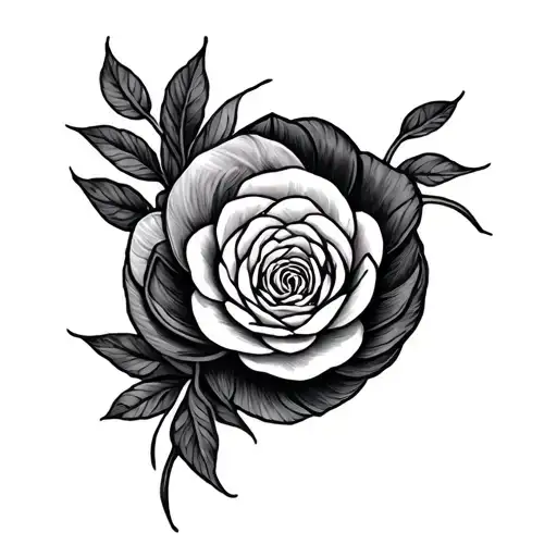 Equanimity tattoo design idea