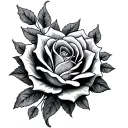 555 tattoo design idea