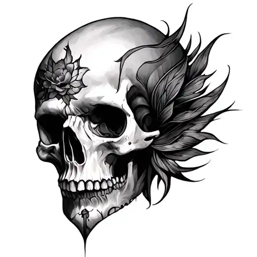 Sewerslvt tattoo design idea