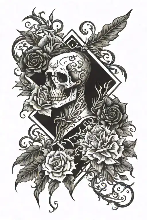 Long Live Dalton tattoo design idea