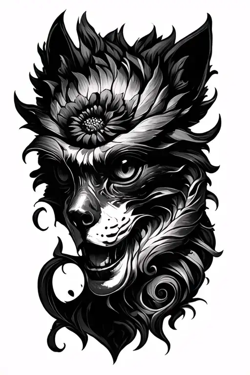 AAA tattoo design idea