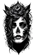 AAA tattoo design idea