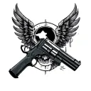 Far Cry 5 tattoo design idea