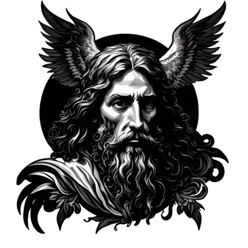 biblical sleeve tattoo tattoo design idea