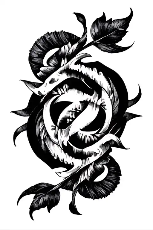 Adhd tattoo design idea