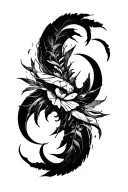 Adhd tattoo design idea