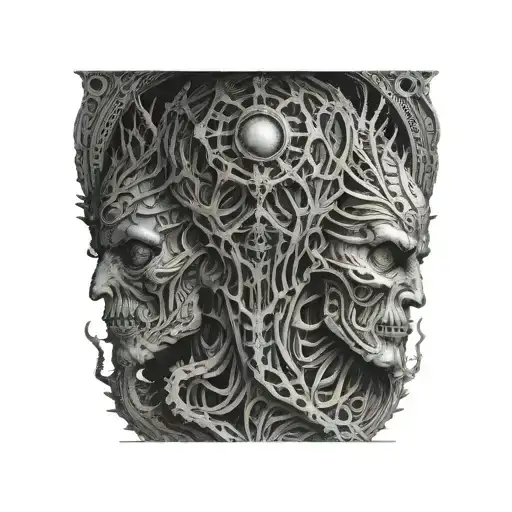 gustave dore dan seagrave gustave dore hr giger tattoo design idea