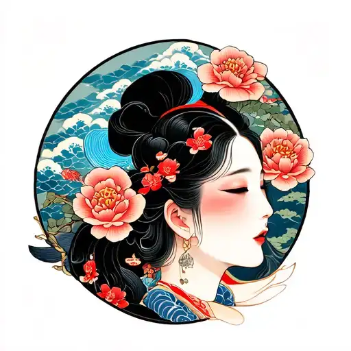 Quick tattoo design idea