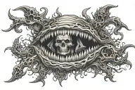 Today you will gain sobriety of mind, For I am tired of explaining what a bad joke is tattoo design idea