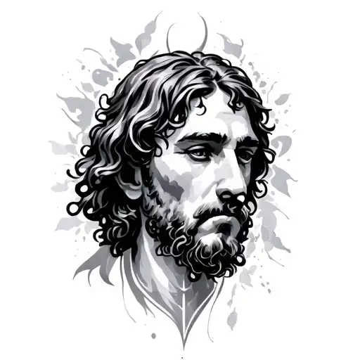 Isaiah 6 8 tattoo design idea