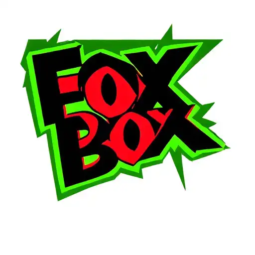 "Fox Box" "Fox Box" Military Fox Box logo tattoo design idea