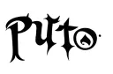 "Puto" tattoo design idea