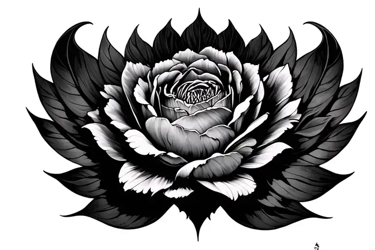 "Every three perfect" 16 17 18 tattoo design idea