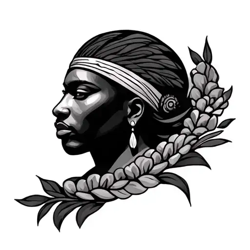 Igbo tattoo design idea