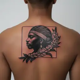 Igbo tattoo design idea
