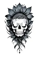 random tattoo design idea