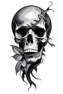 random tattoo design idea