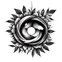 Sidiya Name Design: Write name tattoo design idea