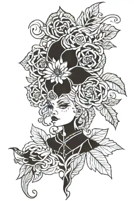 Bailey Zimmerman tattoo design idea