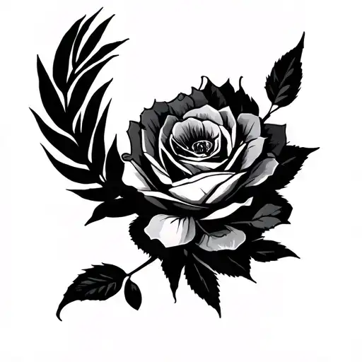 Raman Rana tattoo design idea