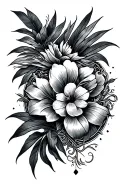 Guam tattoo design idea