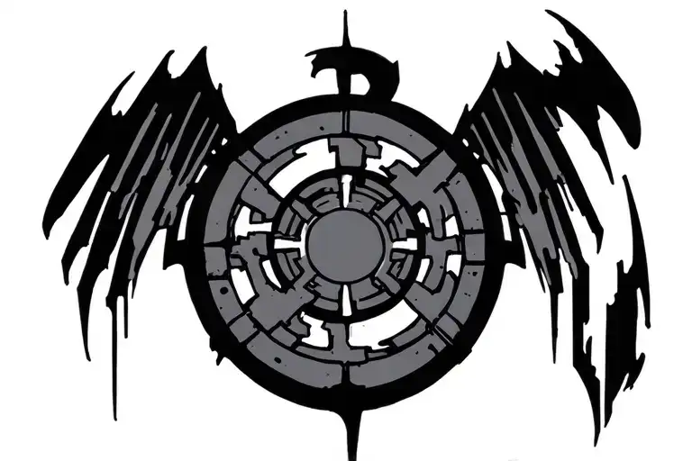 arc reactor arc tattoo design idea