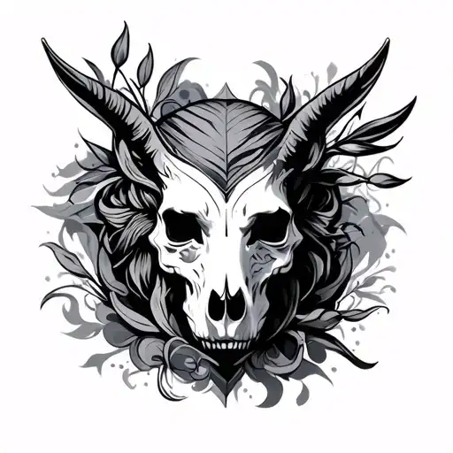 Arkansa tattoo design idea