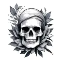 Escanors tattoo design idea